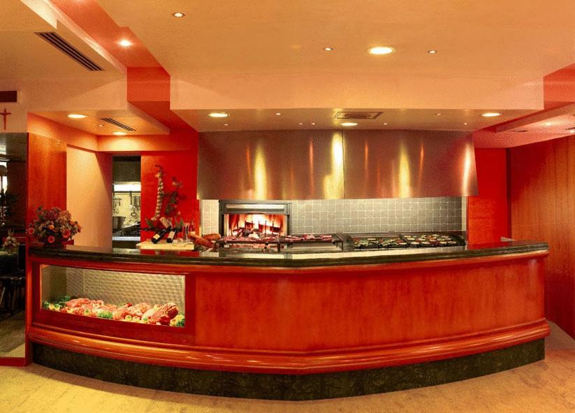 San Zenone Hotel Ezzelino מראה חיצוני תמונה