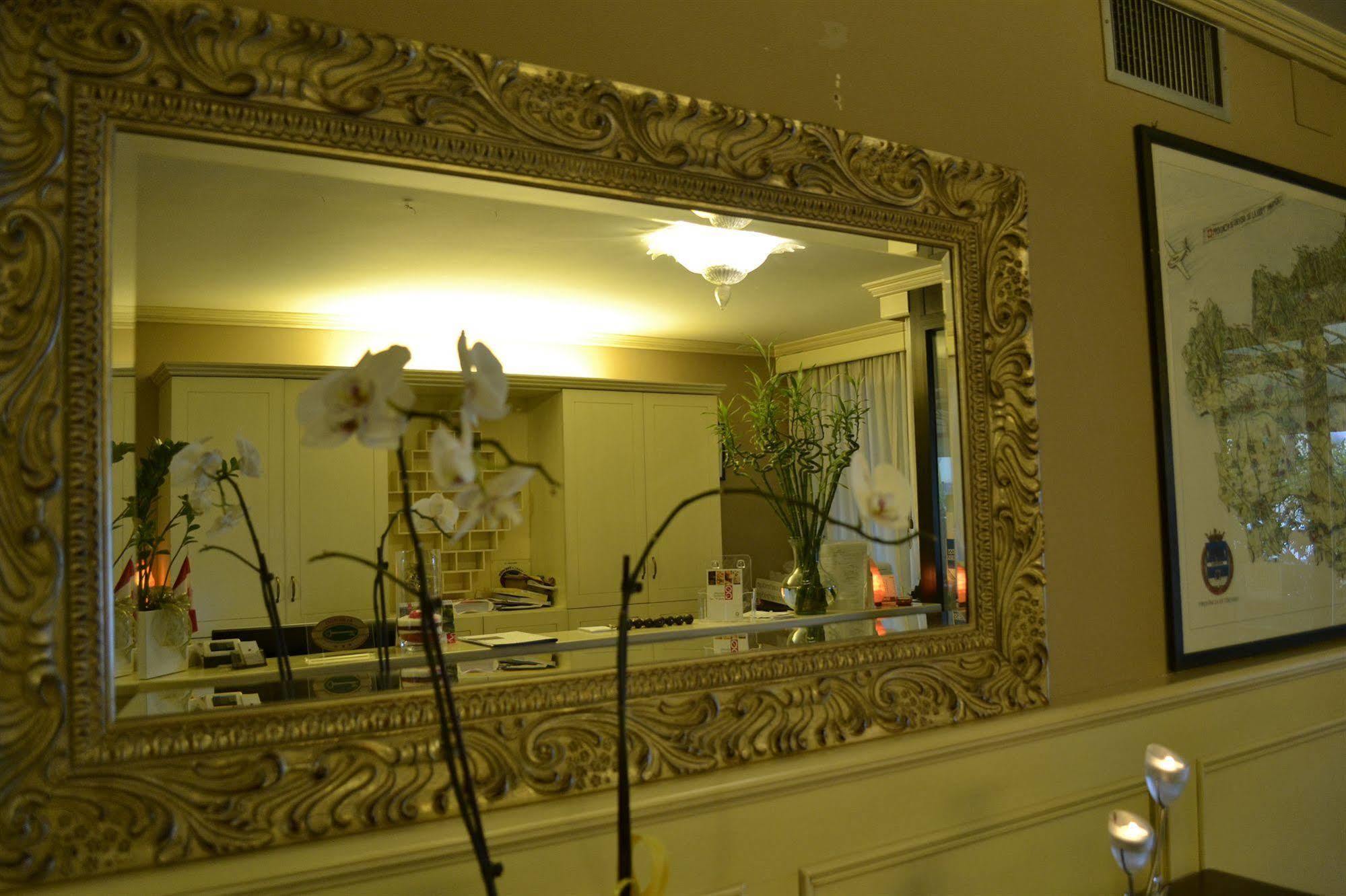 San Zenone Hotel Ezzelino מראה חיצוני תמונה