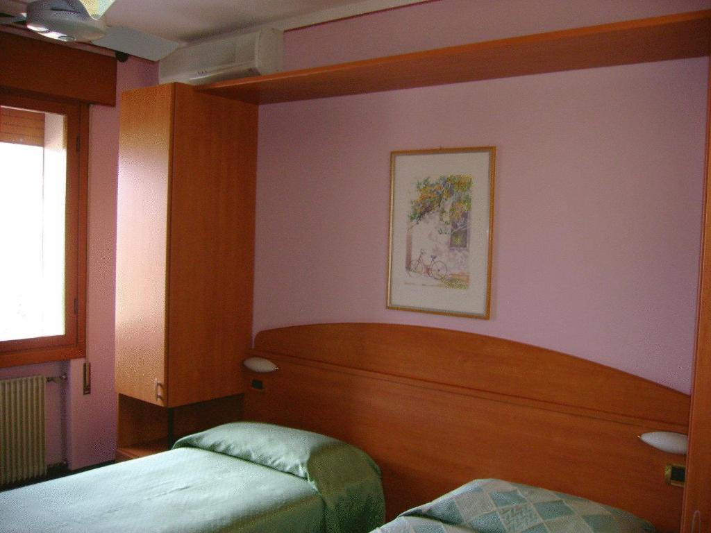 San Zenone Hotel Ezzelino מראה חיצוני תמונה